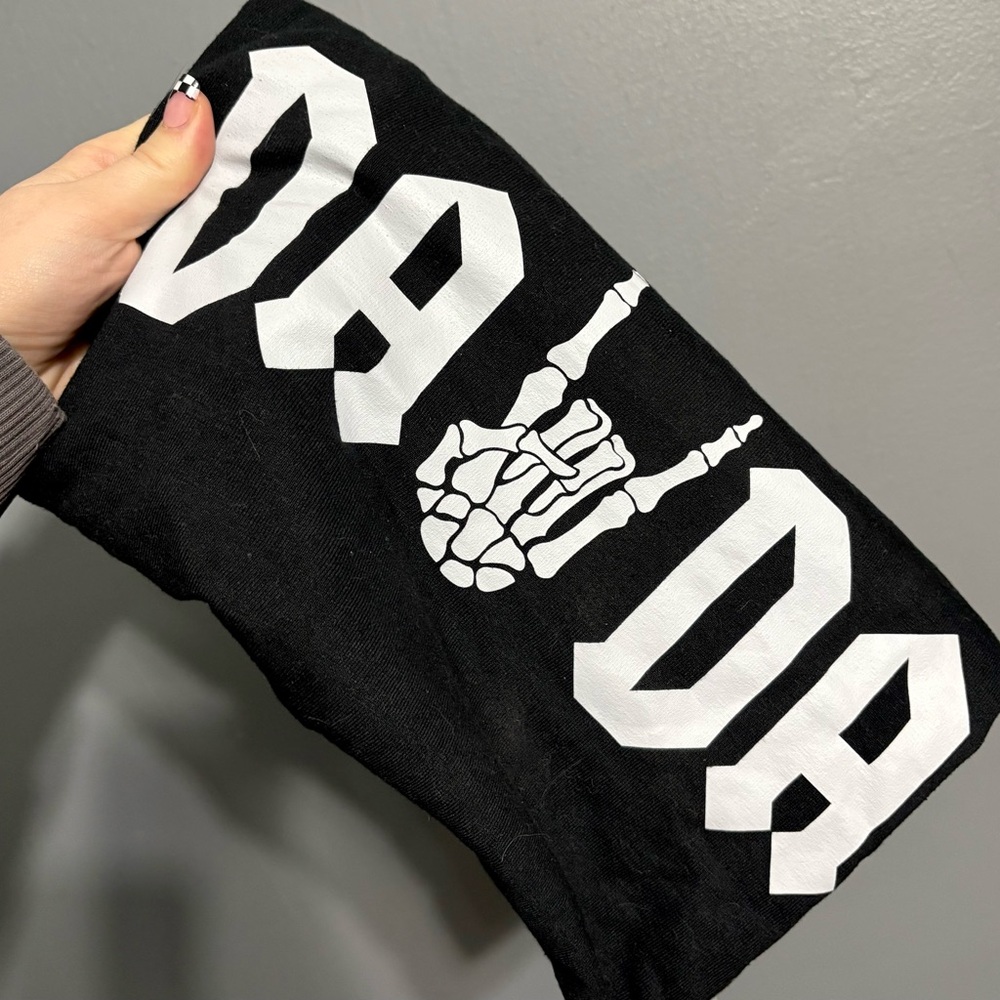 Dada Short Sleeve Tee